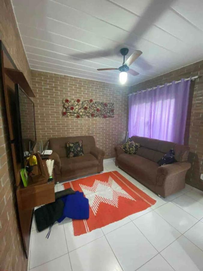 Casa Agradavel Em Um Condominio Na Barra Do Sana. 外观 照片