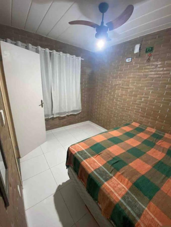 Casa Agradavel Em Um Condominio Na Barra Do Sana. 外观 照片