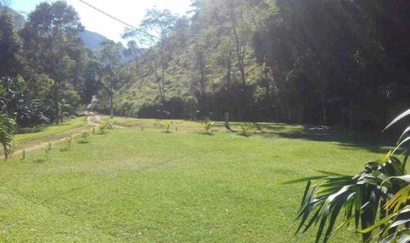 Casa Agradavel Em Um Condominio Na Barra Do Sana. 外观 照片