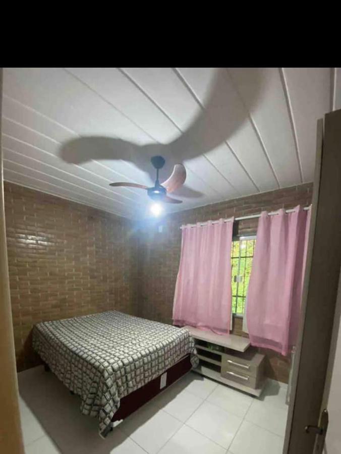 Casa Agradavel Em Um Condominio Na Barra Do Sana. 外观 照片