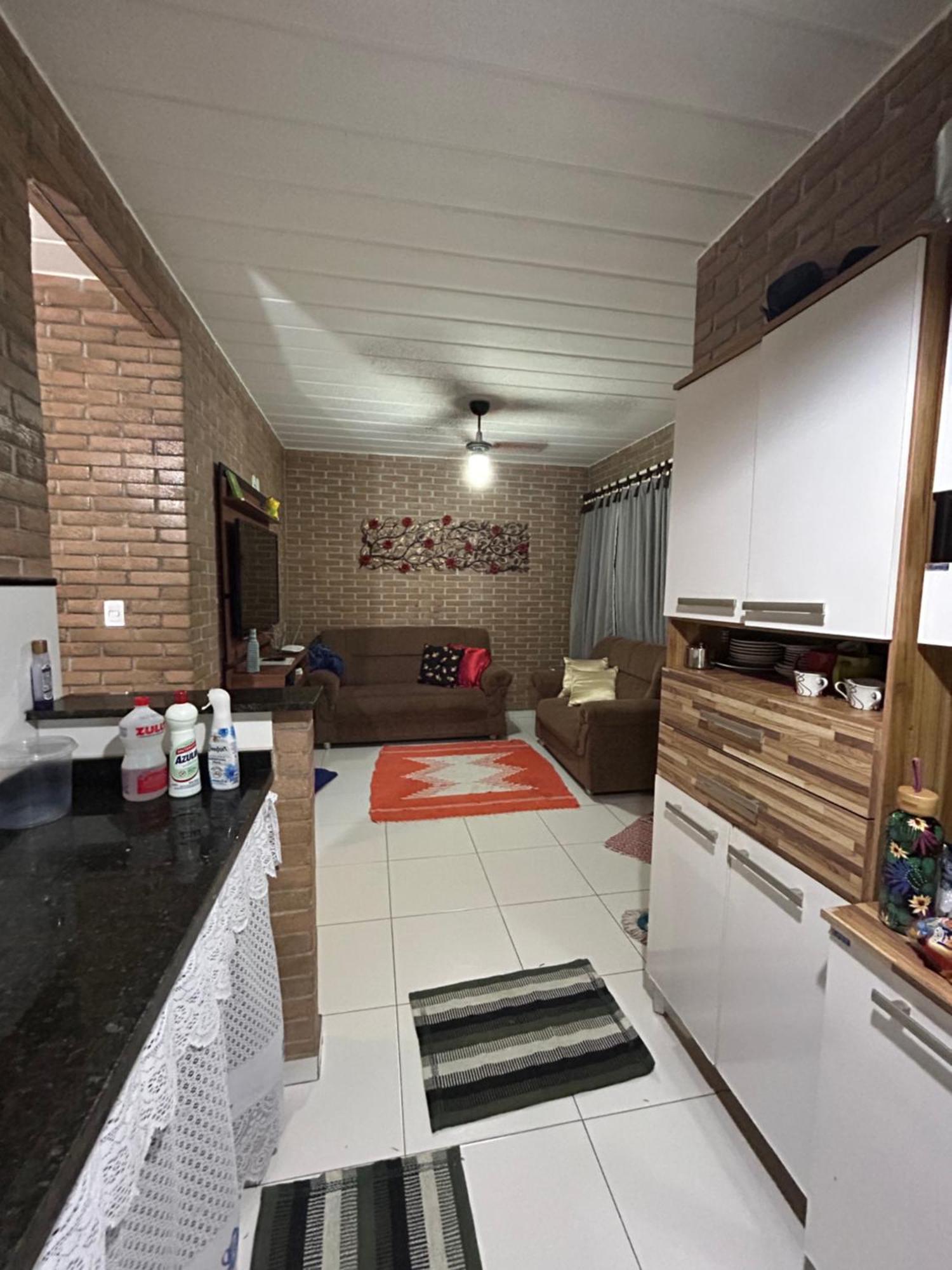 Casa Agradavel Em Um Condominio Na Barra Do Sana. 外观 照片