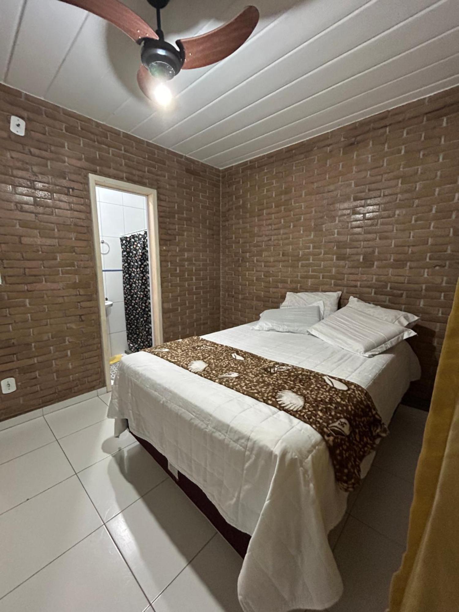 Casa Agradavel Em Um Condominio Na Barra Do Sana. 外观 照片
