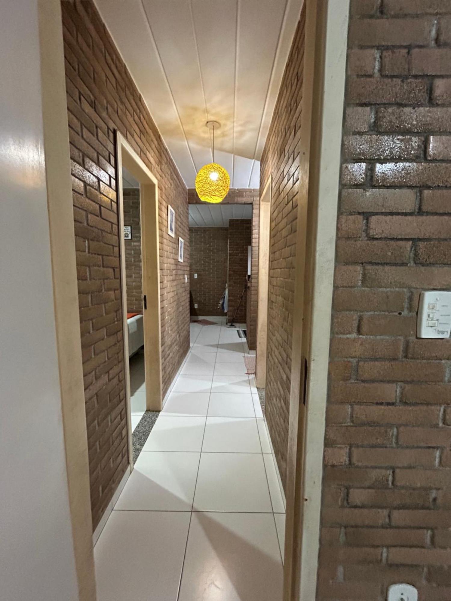 Casa Agradavel Em Um Condominio Na Barra Do Sana. 外观 照片